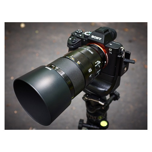 Об'єктив Sony SEL90M28G 90mm F2.8 Macro G OSS FE фото №8