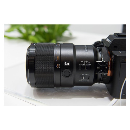Об'єктив Sony SEL90M28G 90mm F2.8 Macro G OSS FE фото №7