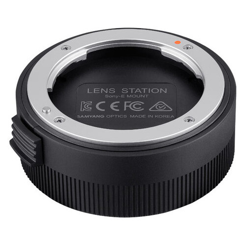 Оновлення мікропрограми Samyang Lens Station for Sony E фото №7
