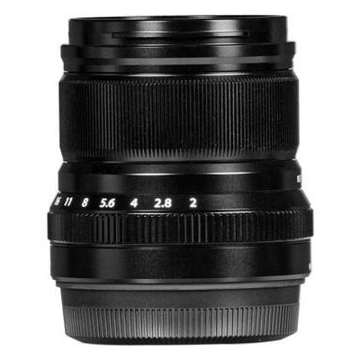 Об'єктив Fujifilm XF 50mm F2.0 R WR Black (16536611) фото №7