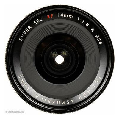 Об'єктив Fujifilm XF-35mm F1.4 R (16240755) фото №8