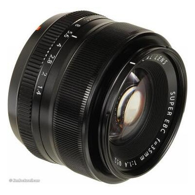 Об'єктив Fujifilm XF-35mm F1.4 R (16240755) фото №6