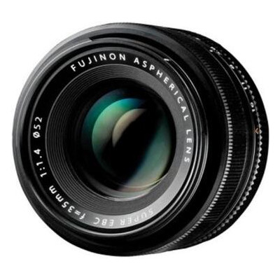 Об'єктив Fujifilm XF-35mm F1.4 R (16240755) фото №7