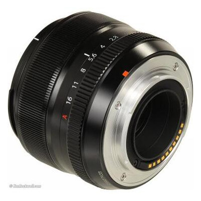 Об'єктив Fujifilm XF-35mm F1.4 R (16240755) фото №5