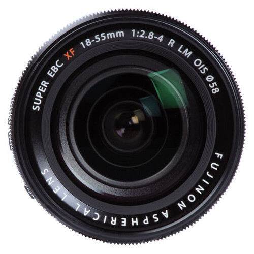 Об'єктив Fujifilm XF 18-55mm f/2,8-4 OIS R фото №4