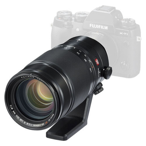 Об'єктив Fujifilm XF 50-140mm f/2.8 R LM OIS WR фото №2