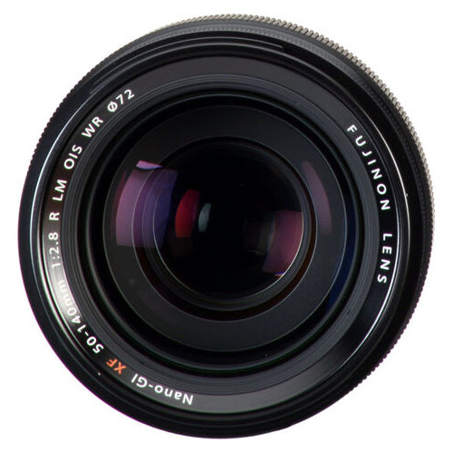 Об'єктив Fujifilm XF 50-140mm f/2.8 R LM OIS WR фото №4
