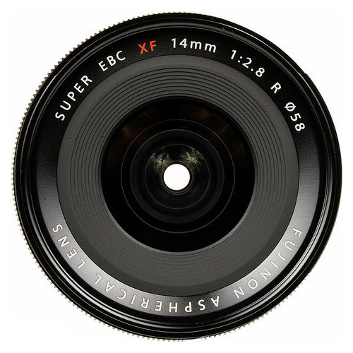 Об'єктив Fujifilm XF-14mm F2.8 R фото №4