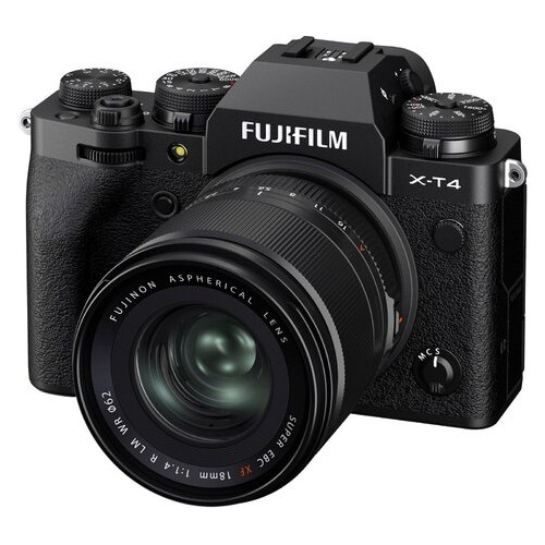 Об'єктив Fujifilm XF-18mm F1.4 R LM WR (16673794) фото №4