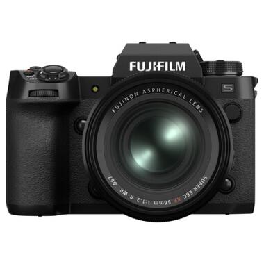 Об'єктив Fujifilm XF-56mm F1.2 R WR (16780028) фото №2