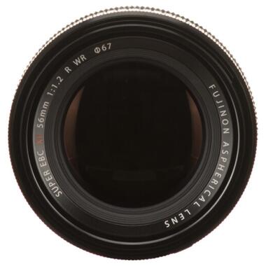 Об'єктив Fujifilm XF-56mm F1.2 R WR (16780028) фото №8