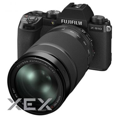 Об'єктив Fujifilm XF 70-300mm F4-5.6 R LM OIS WR (16666870) фото №4