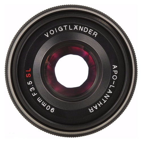 Voigtlander 90mm F/3.5 SL-II APO - Lanthar - CANON фото №6