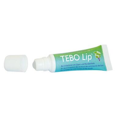 Бальзам для губ Dr. Wild TeboLip з олією чайного дерева 10 мл (7611841700061) фото №2