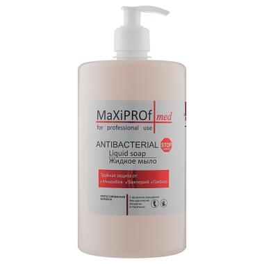 Рідке мило MaXiPROf Антибактеріальне з ароматом мандарину 500 мл (4820205302046) фото №1
