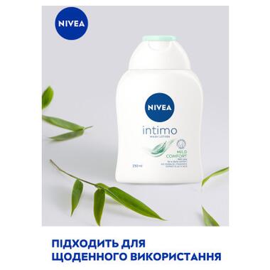 Гель для інтимної гігієни Nivea Intimo Mild Comfort 250 мл (9005800354545) фото №3