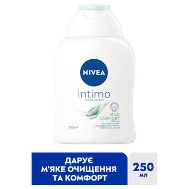Гель для інтимної гігієни Nivea Intimo Mild Comfort 250 мл (9005800354545) фото №2