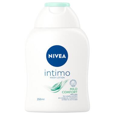 Гель для інтимної гігієни Nivea Intimo Mild Comfort 250 мл (9005800354545) фото №1