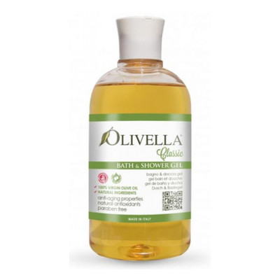 Гель для душу Olivella на основі оливкової олії 500 мл (764412204059) фото №1