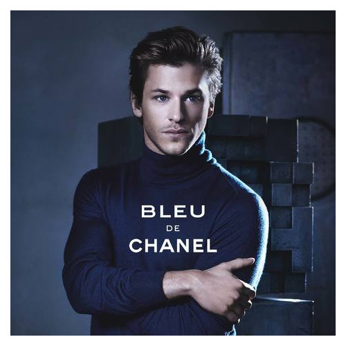 Гель для душа Chanel Bleu de Chanel 200 мл, уценка фото №1