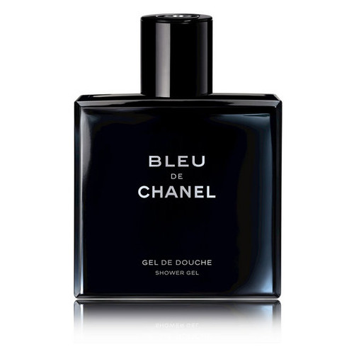 Гель для душа Chanel Bleu de Chanel 200 мл, уценка фото №2