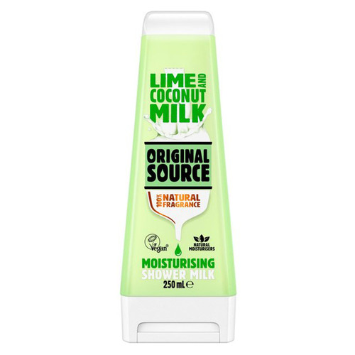Гель для душу Original Source Lime & Coconut Milk 250 мл (5000101189333) фото №1
