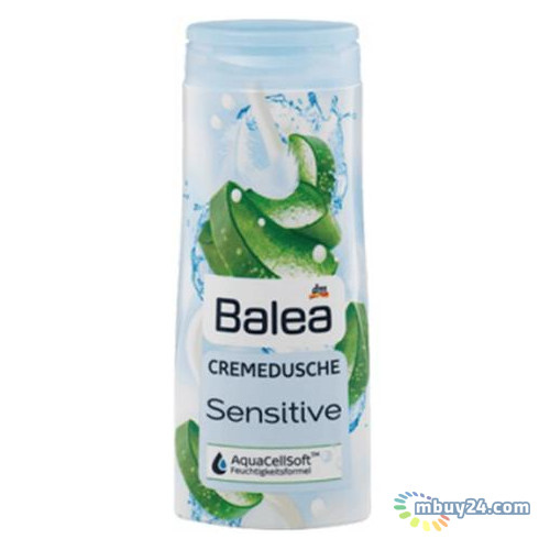 Гель-крем для душа Balea Sensitive 300 мл  фото №1