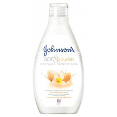 Гель для душу Johnson's з маслом мигдалю та ароматом жасмину 750 мл (3574661384887) фото №1