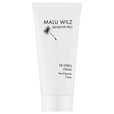 Крем для обличчя Malu Wilz Sensitive Pro De-Stress Cream Заспокійливий для чутливої шкіри 50 мл (4060425026180) фото №1