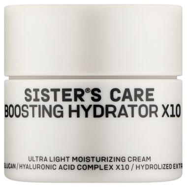 Крем для обличчя Sister's Aroma Boosting Hydrator X10 50 мл (4820227781515) фото №1