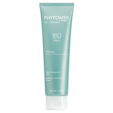 Крем для обличчя Phytomer Cyfolia Radiance Cleansing Cream Очищуючий 150 мл (3530019005576) фото №1