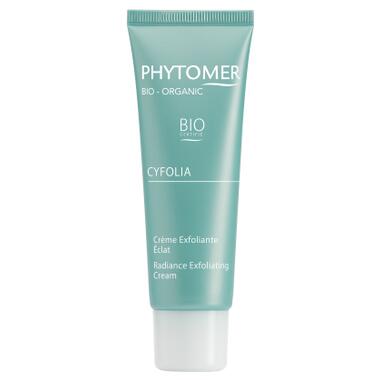 Крем для обличчя Phytomer Cyfolia Radiance Exfoliating Cream Крем-ексфоліант 50 мл (3530019005583) фото №1