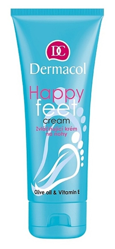 Крем для ног Dermacol Feet Care Happy Feet 100 мл (5214)  фото №1