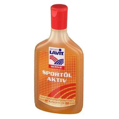 Масло для разогрева мышц Sport Lavit Sportoil Aktiv 200ml (39754600) фото №1