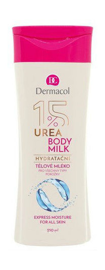 Молочко для тела Dermacol Urea Body Milk 250 мл (DC4505) фото №1