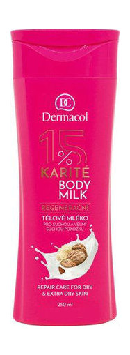 Молочко для тела Dermacol Karite Body Milk 250 мл (DC4508) фото №1