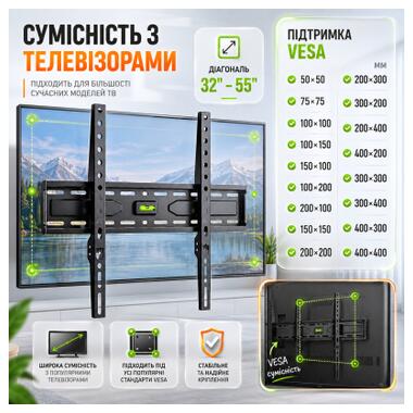 Кронштейн UniBracket BZ04-40 фото №5