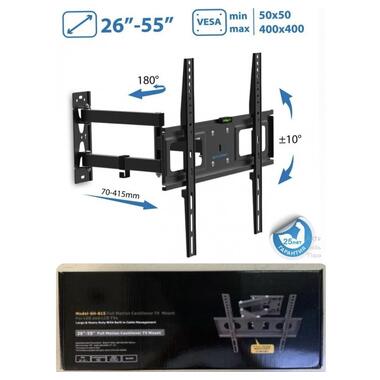 Кронштейн для телевизора с возможностью регулировки XPRO SH-815 44658-SH-815_689 фото №1