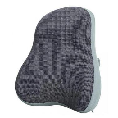 Подушка OfficePro для офисного кресла, серая (LP600G) фото №1