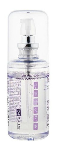 Флюид ING Professional Styling жидкий для секущихся кончиков волос с маслом льна и витамином Е, 80 мл фото №1