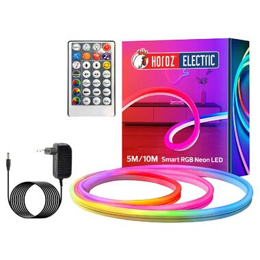 Стрічка світлодіодна DIGITAL-10 Horoz Electric (081-030-0002-010) фото №1