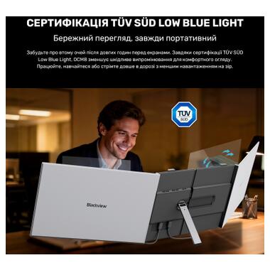 Монитор Blackview Dual Screen 15.3inch (BVDCM8) фото №10