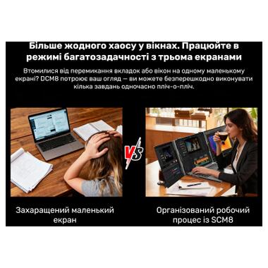 Монитор Blackview Dual Screen 15.3inch (BVDCM8) фото №7