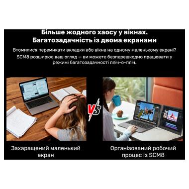 Монитор Blackview Single Screen 15.3inch (BVSCM8) фото №7