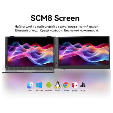 Монитор Blackview Single Screen 15.3inch (BVSCM8) фото №4