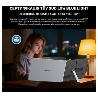 Монитор Blackview Single Screen 15.3inch (BVSCM8) фото №10