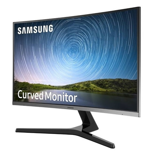 Монітор Samsung Curved LED LCD C27R500 (LC27R500FHIXCI) фото №3