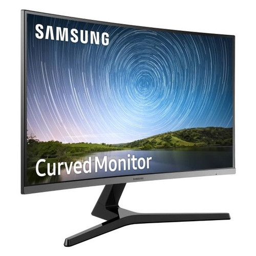 Монітор Samsung Curved LED LCD C27R500 (LC27R500FHIXCI) фото №2