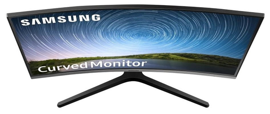Монітор Samsung Curved LED LCD C27R500 (LC27R500FHIXCI) фото №6
