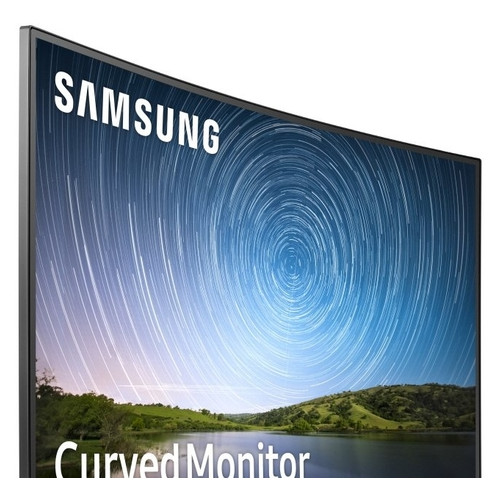 Монітор Samsung Curved LED LCD C27R500 (LC27R500FHIXCI) фото №4